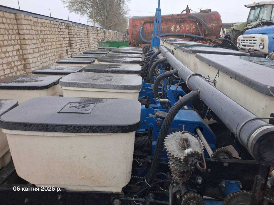 Сівалка Kinze 3000