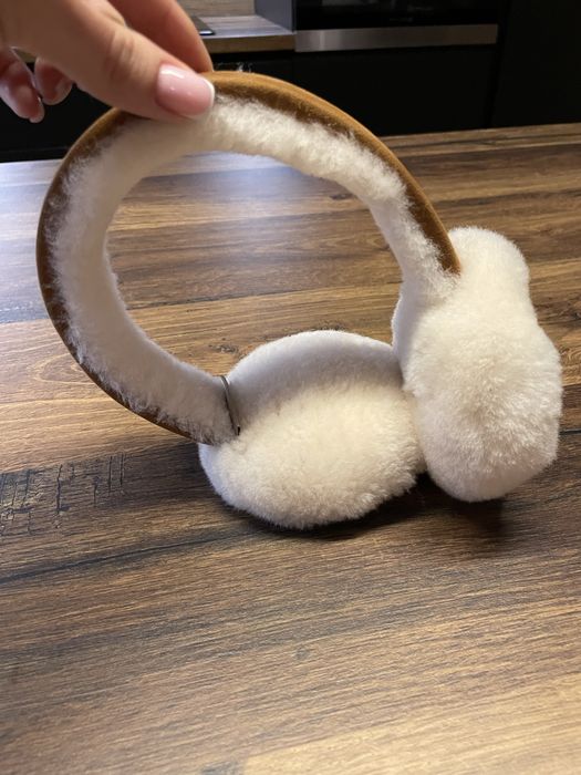 Навушники теплі ugg наушники теплые ugg