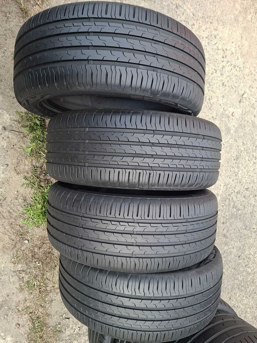 Шини Б/У 10шт 235/50 R19 103T Continental EcoContact6 MO