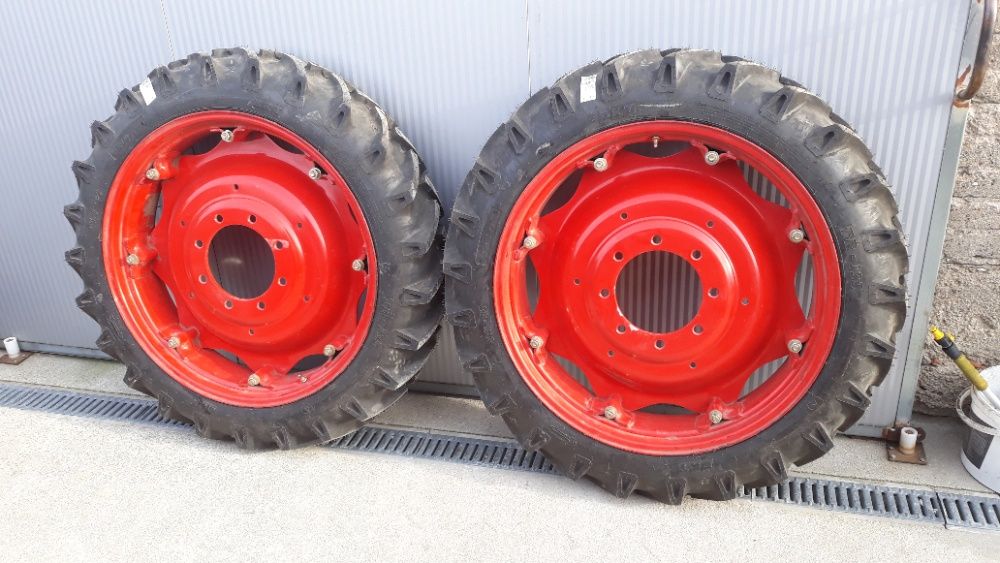 Koła wąskie do modeli CLAAS Arion Ares Celtis Axion Atos Nexos Elios