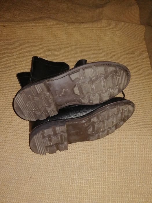 Botas Militar Pele 40