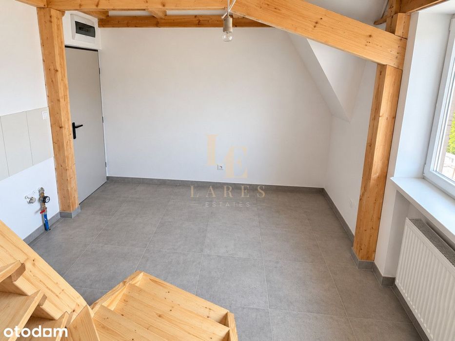 Dwupoziomowe 56 m² | Do aranżacji
