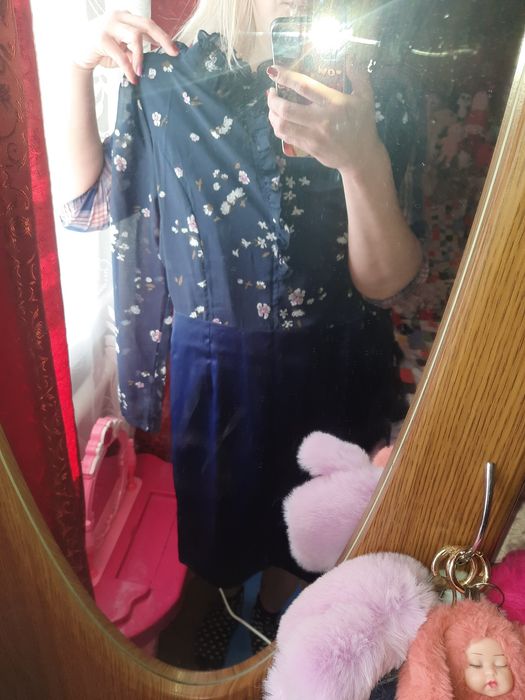 Красивое нарядное платье