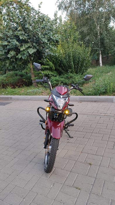 Мустанг fit 2 125 Альфа