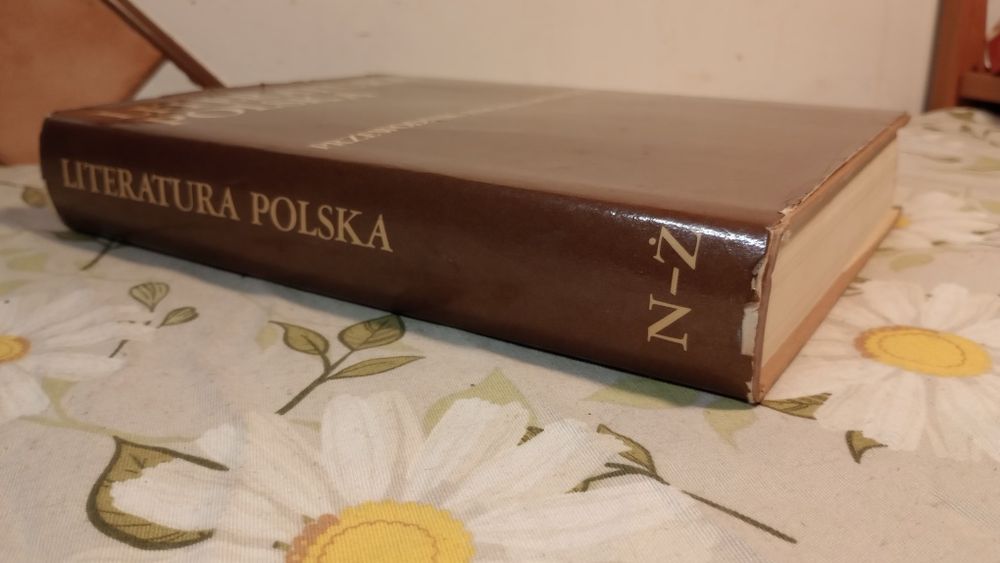 Literatura polska. T.2