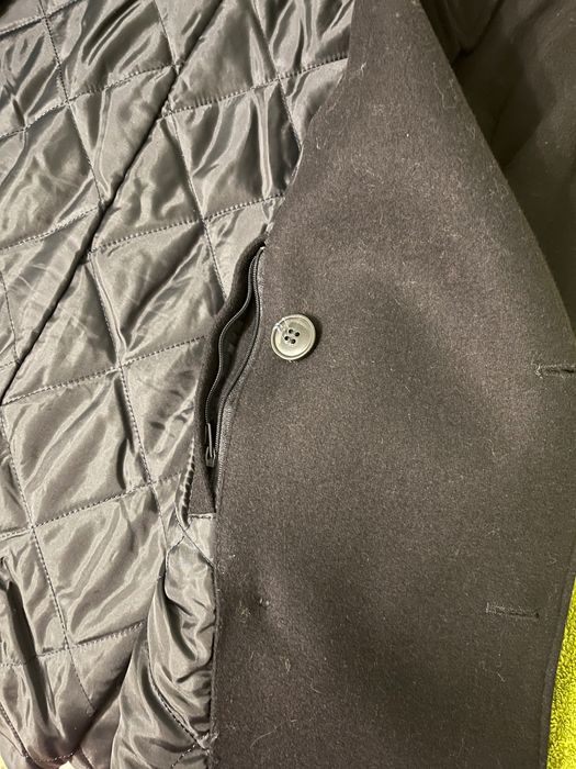 Zimowy płaszcz męski Reserved M