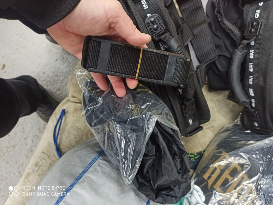 Мото сумка,кофри для мотоцикла givi