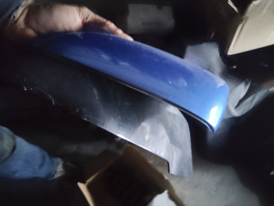 Capas de espelho e Grelha BMW