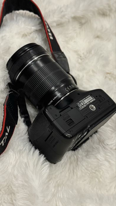 canon 600d 18 135 - купить цифровые фотоаппараты - Цена на OLX.ua