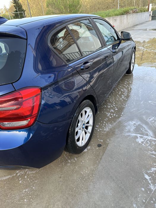 BMW 116d EfficientDynamics