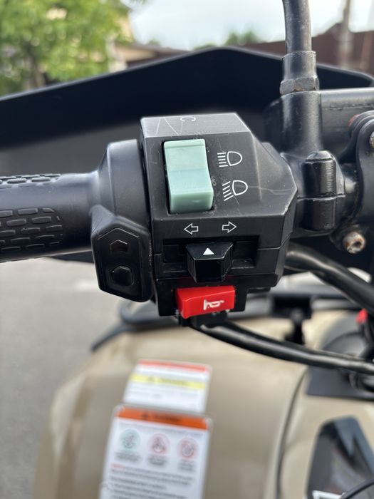 Продам квдароцикл Linhai 420 ProMax