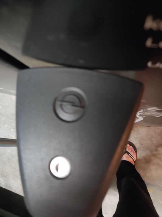 Barras tejadilho originais Opel.