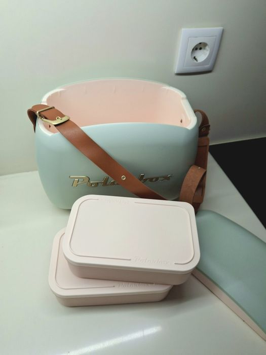 Lancheira Polarbox 6L nova