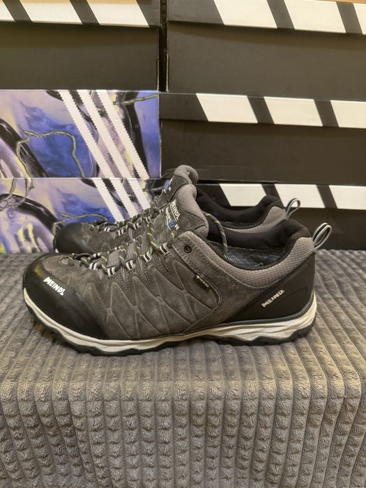 Чоловічі трекінгові кросівки Meindl Mondello GTX 47(30,5см) оригінал