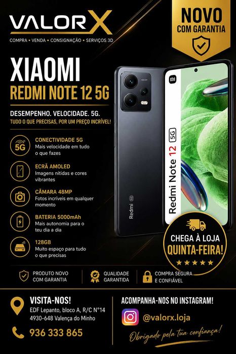 Telemóvel Xiaomi