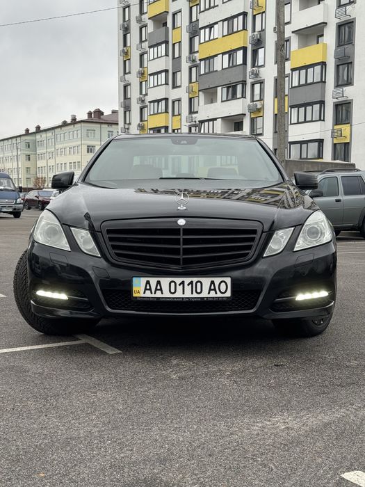 Продам Mercedes W212 250 CDI, 4-matic, 7g tronic. 204 к/с. Avantrage