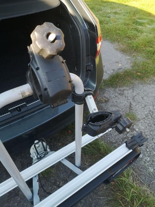 Bagażnik na 2 rowery