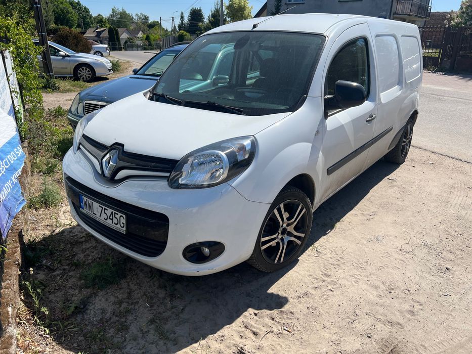 Wynajem najem renault kangoo bus blaszak