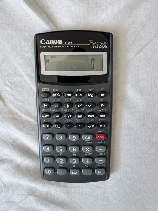 Calculadora Canon