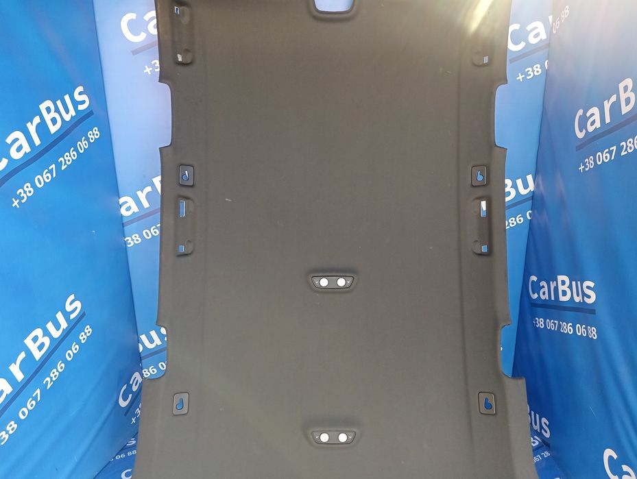 Обшивка стелі стеля Audi Q7 4M Ауді Кю7 4М Розборка Ауди