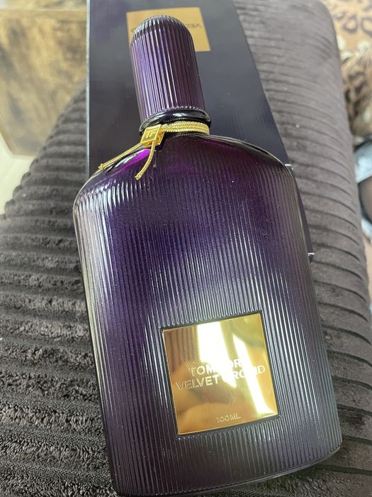 Tom Ford Velvet Orchid