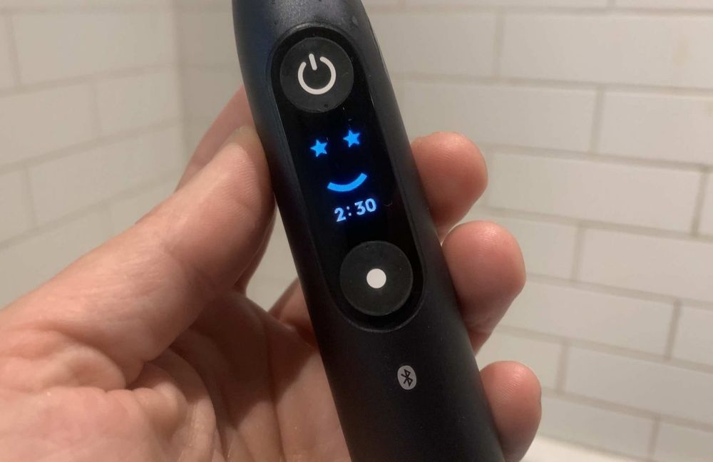 Oral-B iO Series 8 elektryczna szczoteczka do zębów