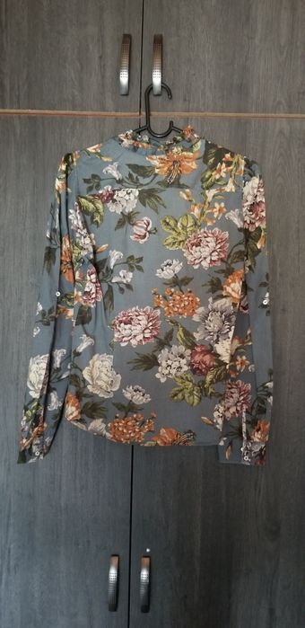 Blusa mulher da Zara