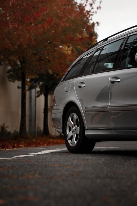 Mercedes E270 CDI Avantgarde 7 lugares Nacional W211