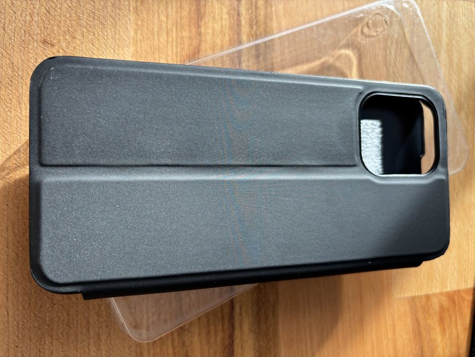 Etui clear view PocoM6 Pro 5G