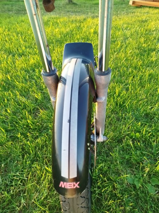 Części Honda mbx