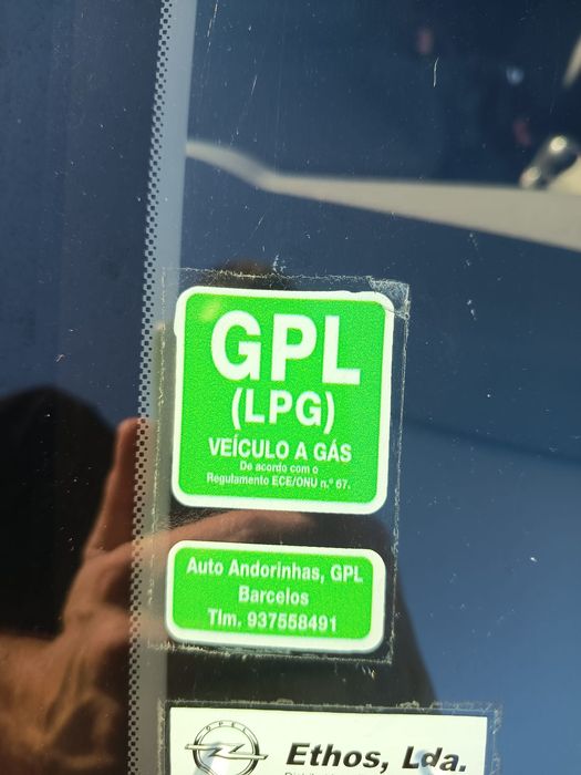 Opel Corsa Gasolina+GPL