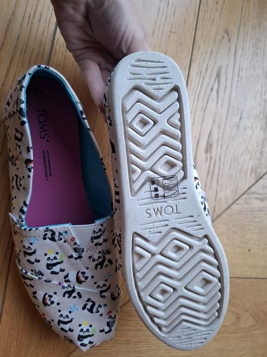 Espadryle-Nowe firmy Toms