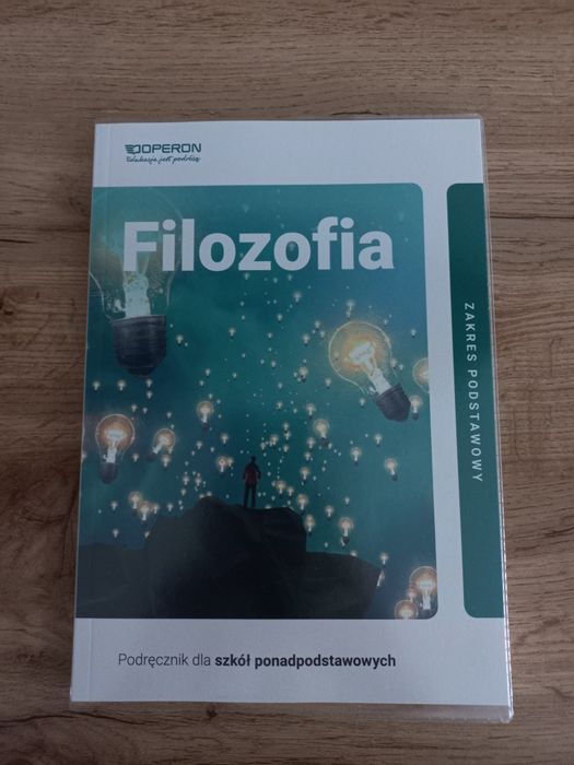 Podręcznik filozofia 1