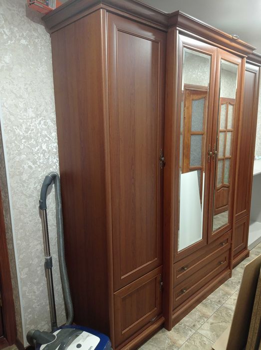 Шафа для одягу BRW Kent