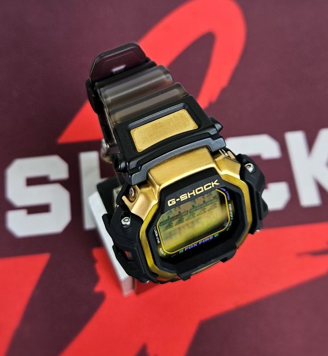 Hit! DW-8160 Foxfire Endless Summer vintage-G Casio G-shock