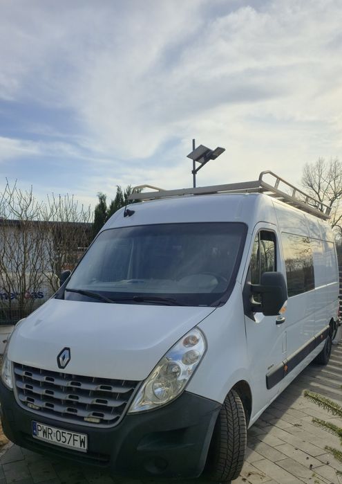 Sprzedam Renault Master