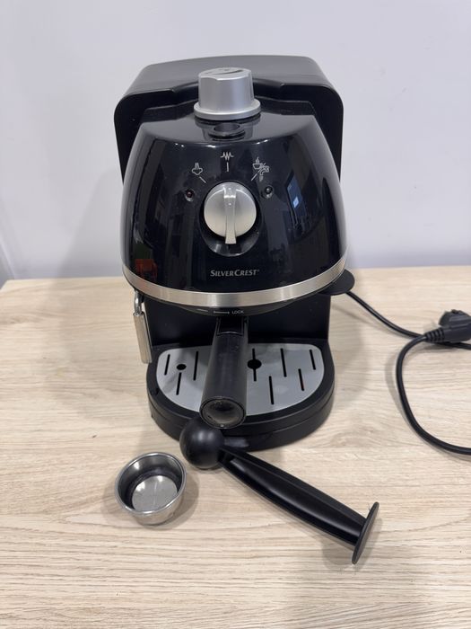 Ekspres kolbowy do naprawy