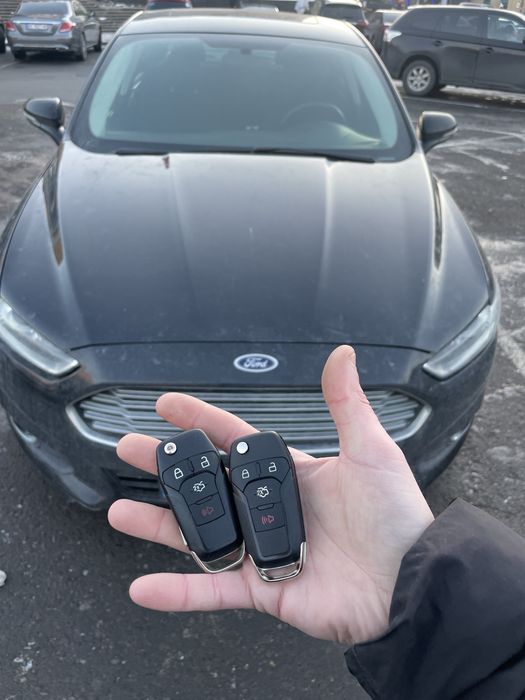 Виготовлення Авто Ключів