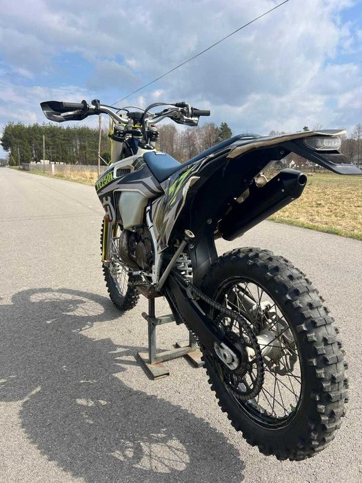 Husqvarna Te 250i