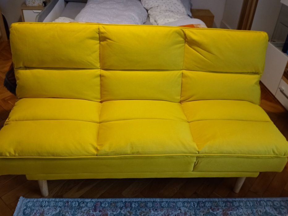 Sofa rozkładana 165cm