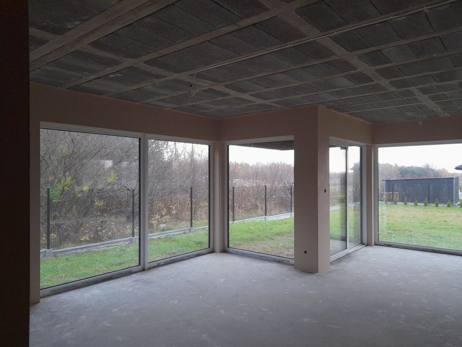 Tynki bez konieczności gładzenia ścian