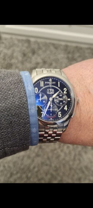 Perrelet Watches Big Date model A10008/C