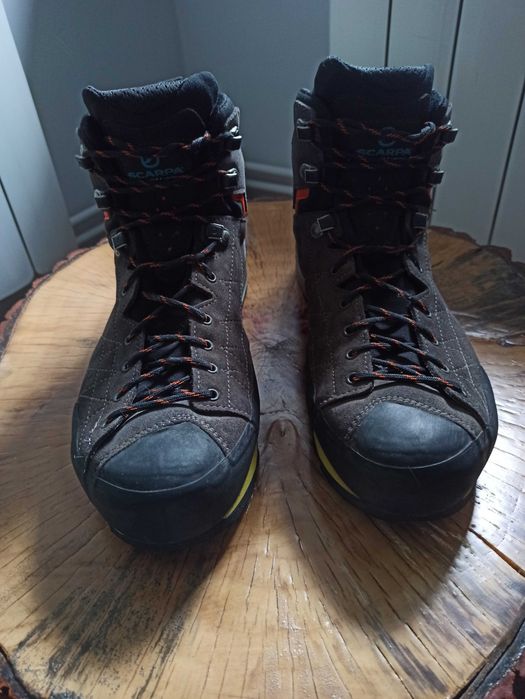 Buty trekkingowe górskie Scarpa Zodiac Plus GTX rozmiar 43