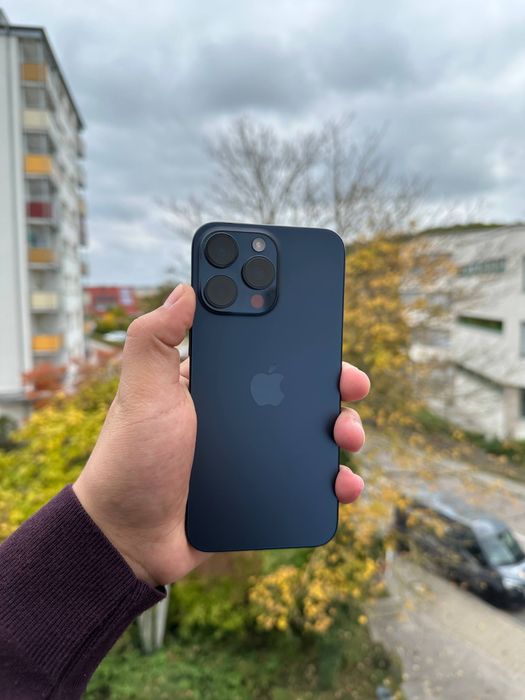 iPhone 15 Pro Max 256gb Neverlock / Айфон 15 Про Макс