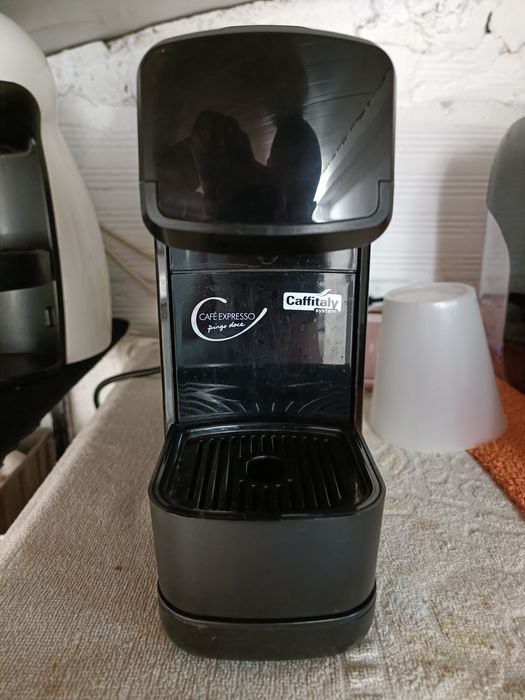 Máquinas de café