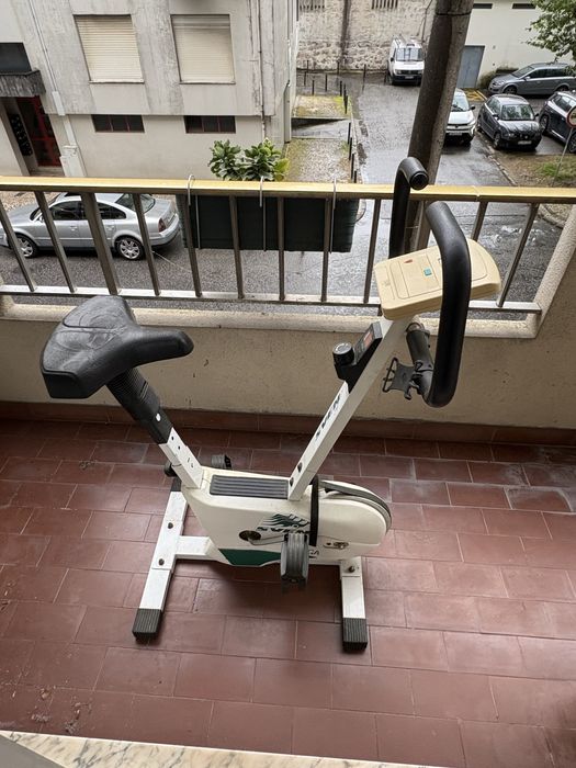 Bicicleta Hergometrica