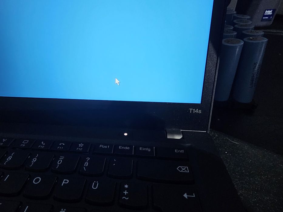 Lenovo thinkpad t14s i7 10510u 16gb ram 512gb ssd