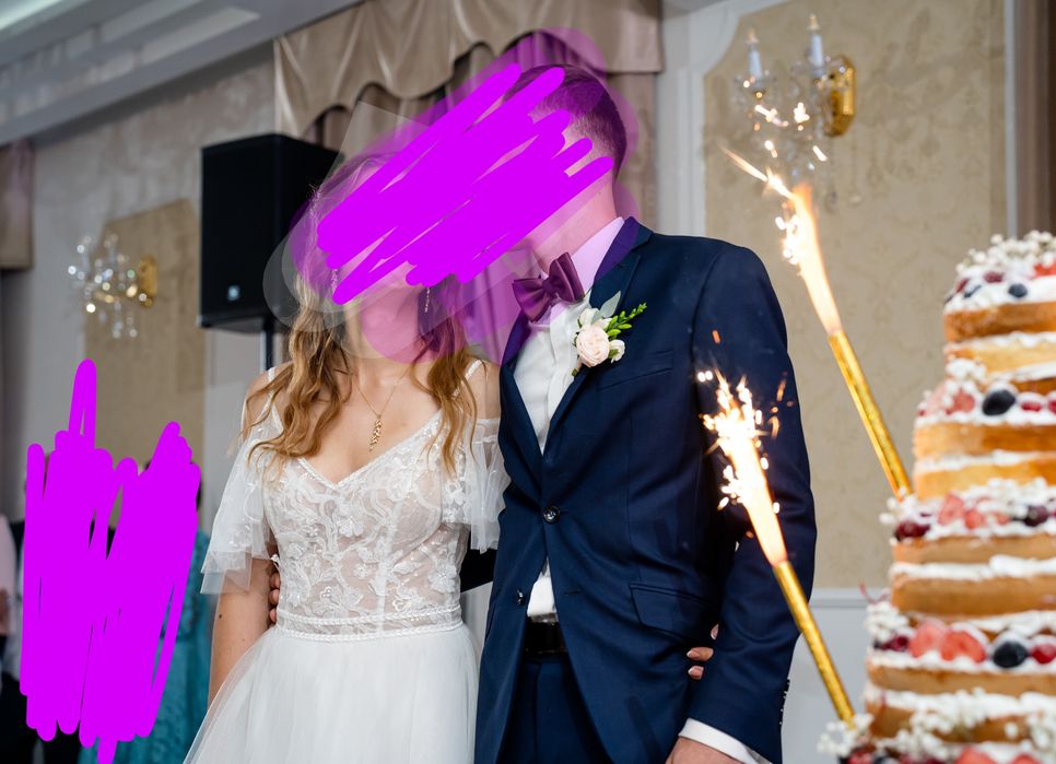 Sprzedam suknię ślubną