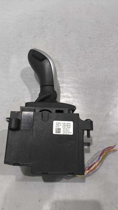 Seletor Velocidades Automática BMW 5/6/X (F10/F11/F12/F13/F25) 9251.190