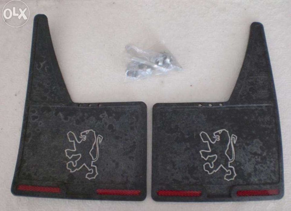 Pára-lamas para Peugeot